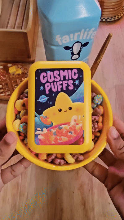 Lunar Haze High As Mount Fuji