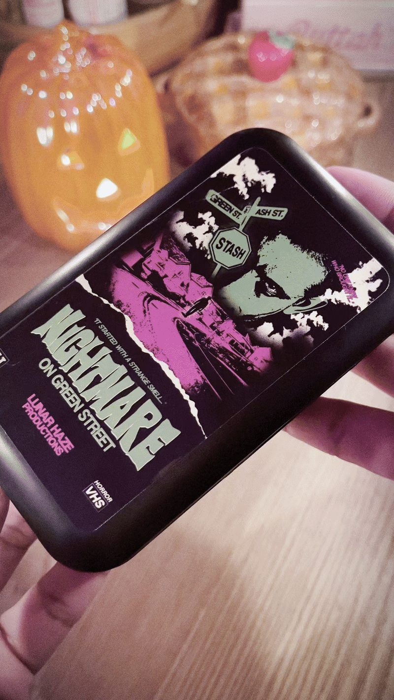 Lunar Haze Nightmare on Green Street