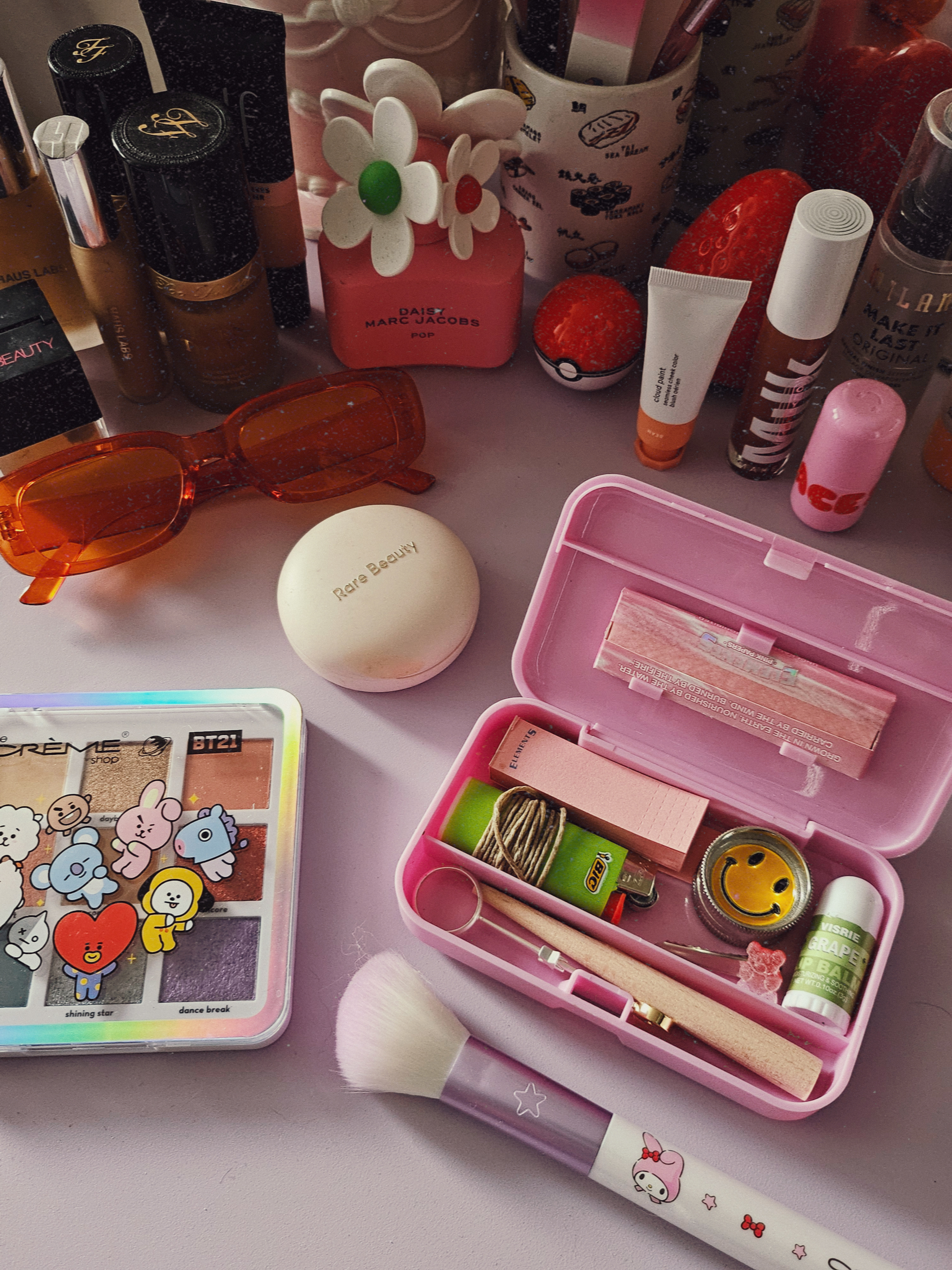 Lunar Haze Lets Get Baked product still